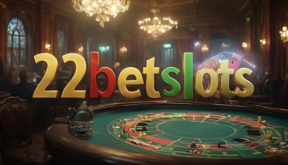 22betslots Banner